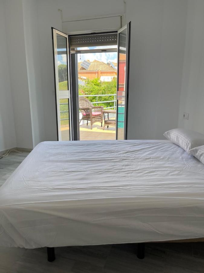 Alcalá de Guadaira Exclusivo Chalet Sevilla. ¡Jardin & Cocina! מראה חיצוני תמונה