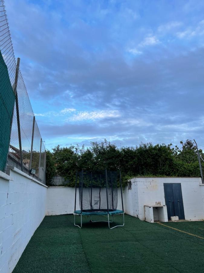 Alcalá de Guadaira Exclusivo Chalet Sevilla. ¡Jardin & Cocina! מראה חיצוני תמונה